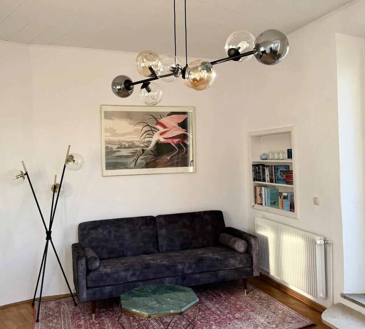 Elegante Jugendstil-Wohnung - Ruhige Lage Naehe Hbf Augsburg Germany