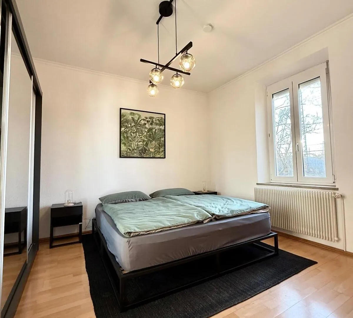 Apartment Elegante Jugendstil-Wohnung - Ruhige Lage Naehe Hbf Augsburg